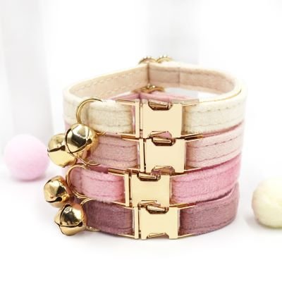 Cat Collar-Asstd Color-Classic - Small