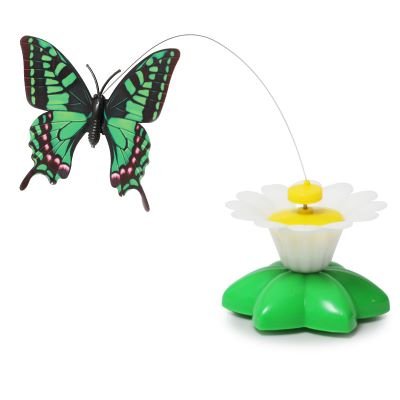 Besky Cat Toy - Butterfly Model