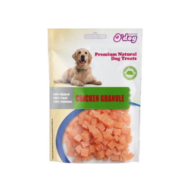 O'dog Chicken Granule -100g