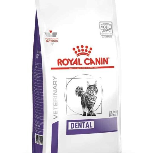 Vet Health Nutrition Feline Dental 1.5 KG
