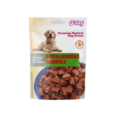 O'Dog Duck & Banana Granule -100G