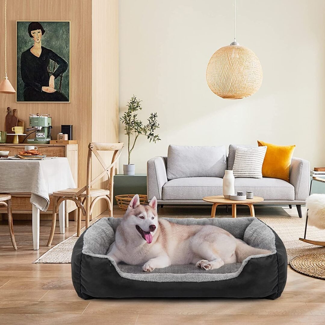 Besky Pet Bed Square - Image 4