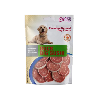 O'Dog Duck Big Sushi -100G