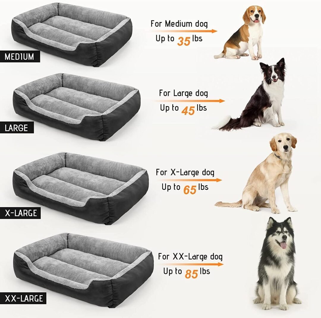 Besky Pet Bed Square - Image 5