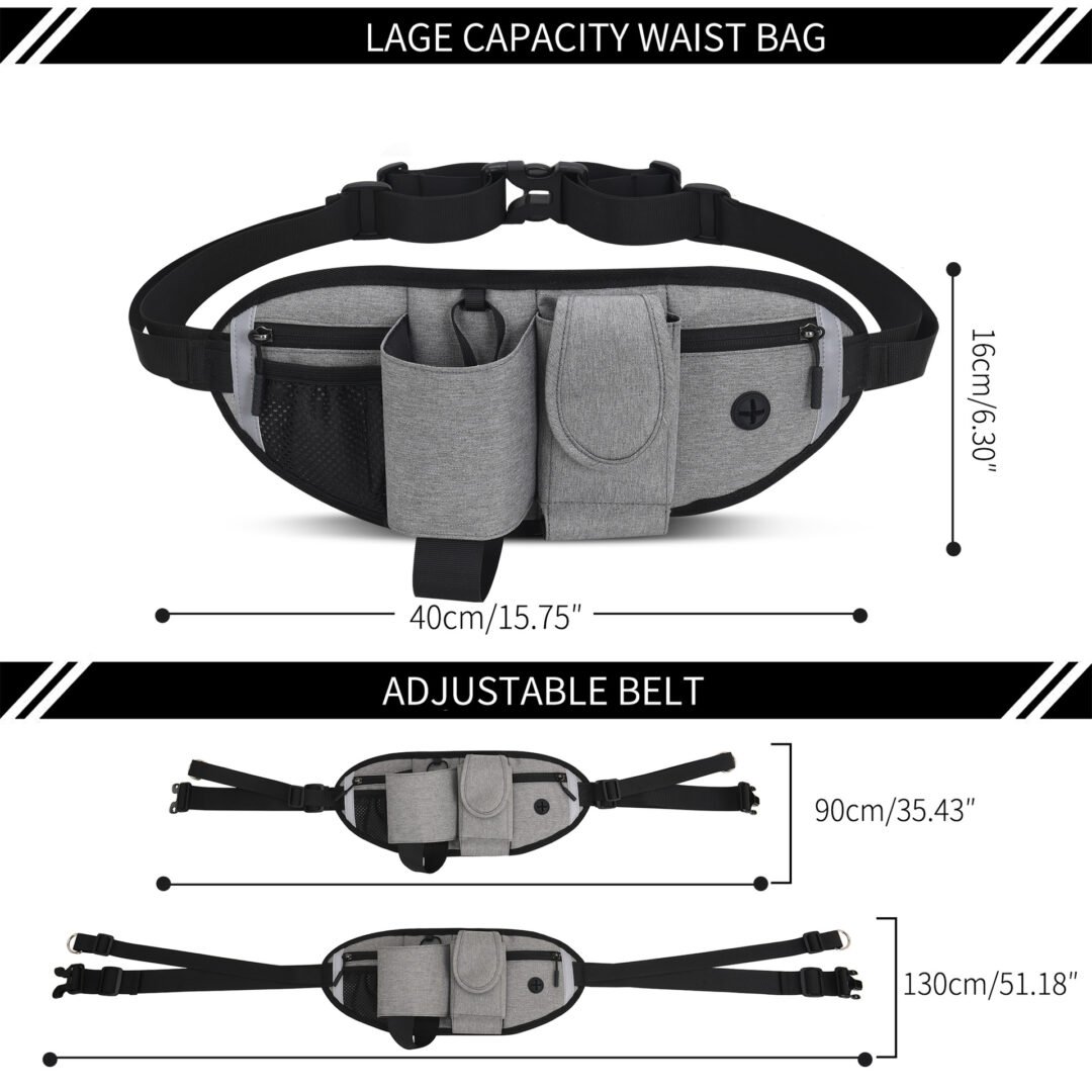 Besky Pet Fanny Pack - Image 2