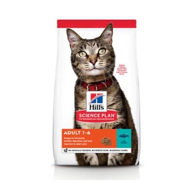 Science Plan Feline Adult Tuna 1.5kg