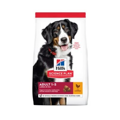 Science Plan Canine Adult Large Breed Chicken 2.5kg