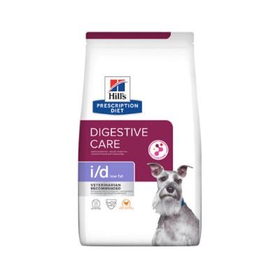 Prescription Diet i/d Low Fat Canine With Chicken 1.5kg