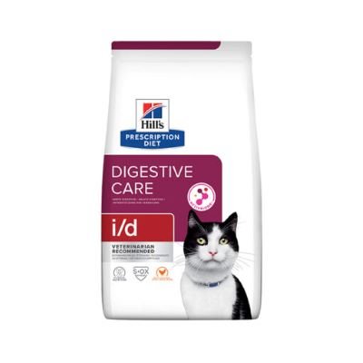 Hill’s Prescription Diet i/d Feline 3kg