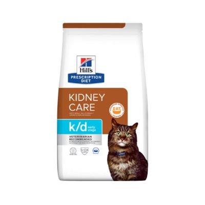 Prescription Diet Feline k/d Early Stage 1.5kg