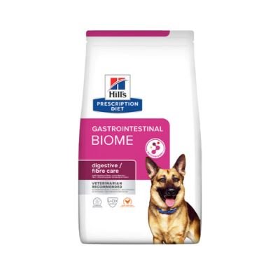 Prescription Diet Gastrointestinal Biome Dog Food With Chicken 10kg