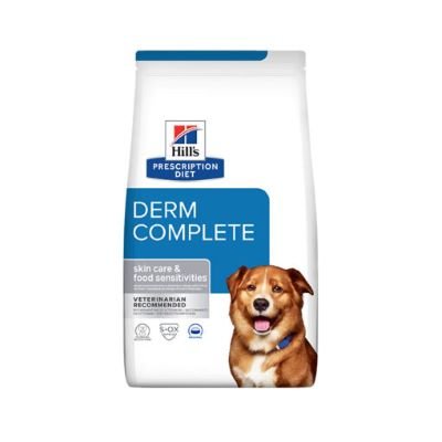 Prescription Diet Canine Derm Complete 1.5kg