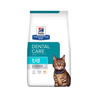 Prescription Diet Feline t/d 1.5kg