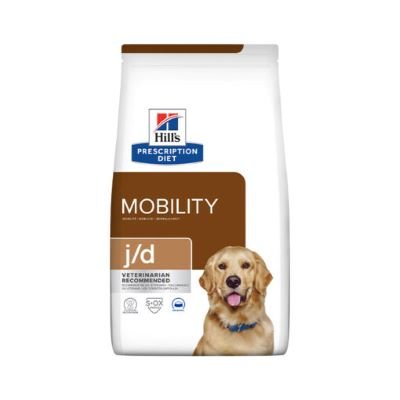 Prescription Diet Canine j/d with Chicken12kg