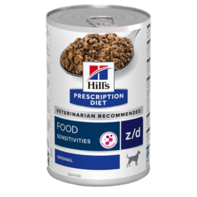 Hill’s Prescription Diet Z/D Canine 370g