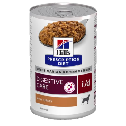 Hill’s Prescription Diet i/d Canine 360g