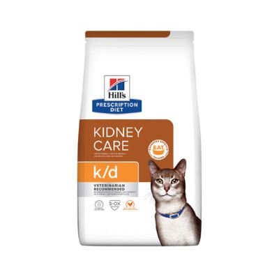 Prescription Diet Feline k/d W/ Chicken 1.5kg