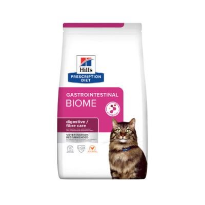 Prescription Diet Gastrointestinal Biome Cat Food With Chicken 1.5kg