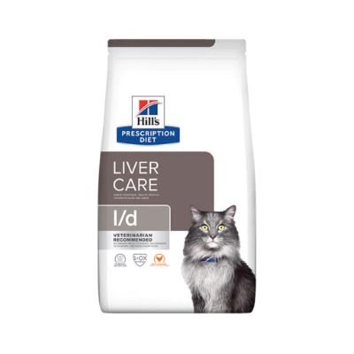 Prescription Diet Feline l/d 1.5kg