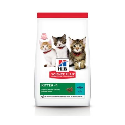 Science Plan Kitten Tuna 1.5kg