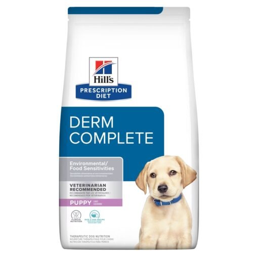 Hill’s Prescription Diet Derm Complete Puppy Food 1.5Kg