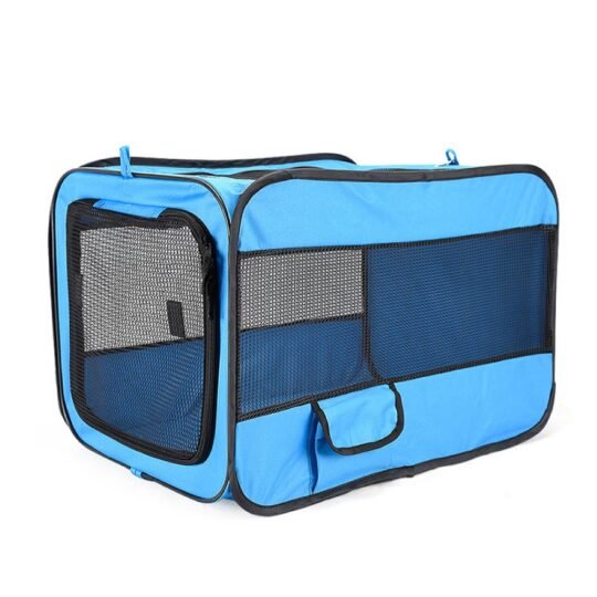 Besky Pet Tent  - Carrier  Blue