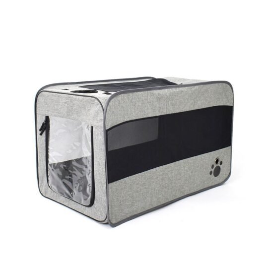 Besky Pet Tent - Carrier Grey