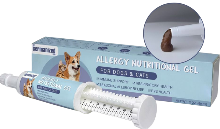 Allergy Nutritional Gel 60g
