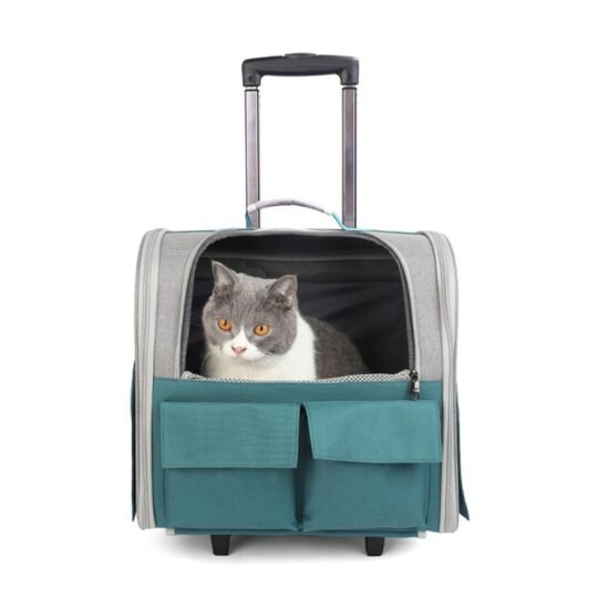 Besky Pet Trolley Bag