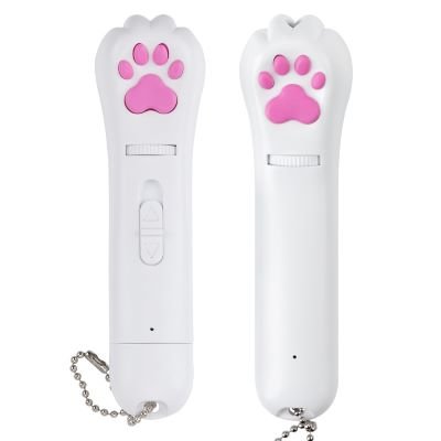 Besky USB Rechargeable Laser Cat Teasing Wand