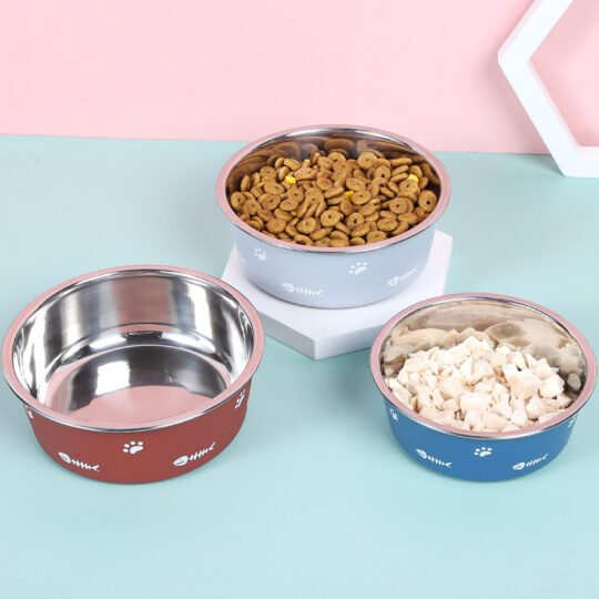 Besky Pet Bowl Stainless Steel