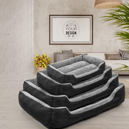 Besky Pet Bed Square