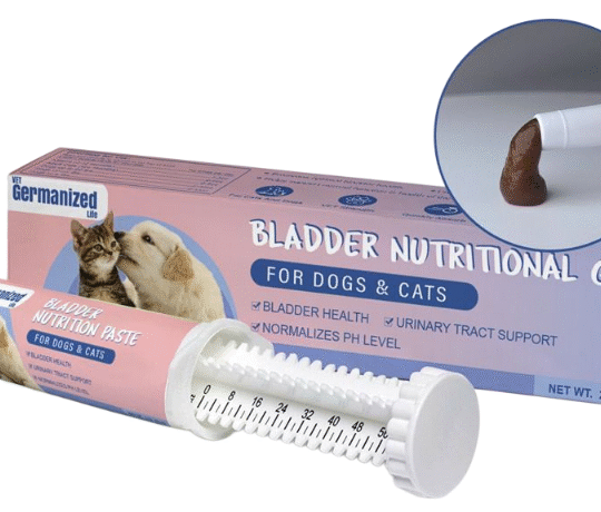 Bladder Nutritional Gel 60g