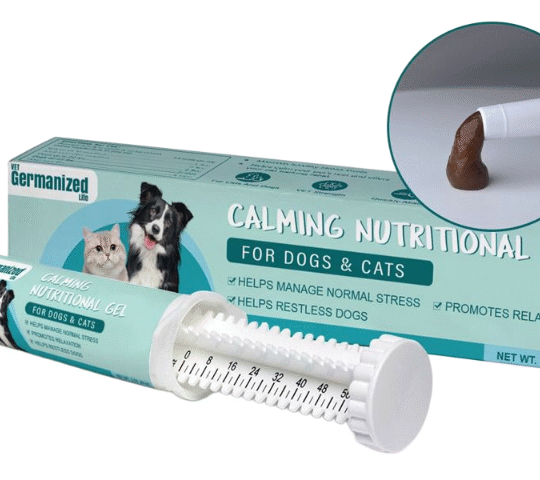 Calming Nutritional Gel 60g