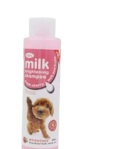 Cherry Milk Brightening Shampoo 400ml