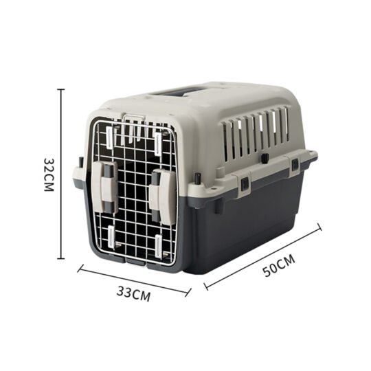 Pet Air Crate #2 L50 x W33 x H32cm