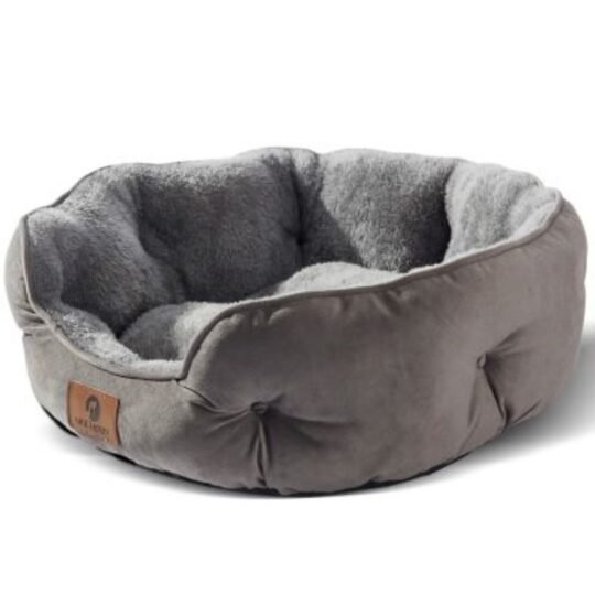 Etrip Pet Bed 63x53x20cm - Light Grey