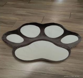 Etrip Pet Bed Paws Shape 75x72x18cm