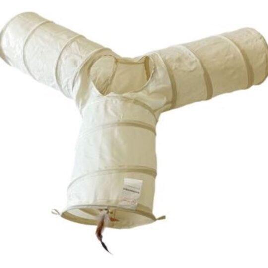 Etrip Cat Tunnel Toy 3 Way 89x102x25cm