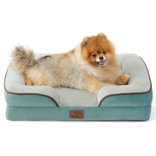 Etrip Pet Bed Medium - Washed Blue