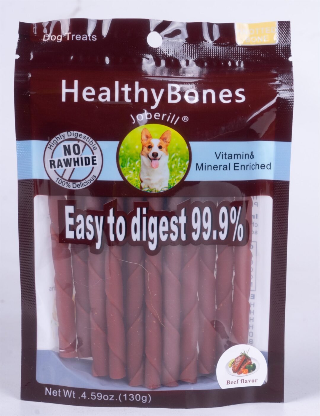HB Beef Flavor Roll 130g