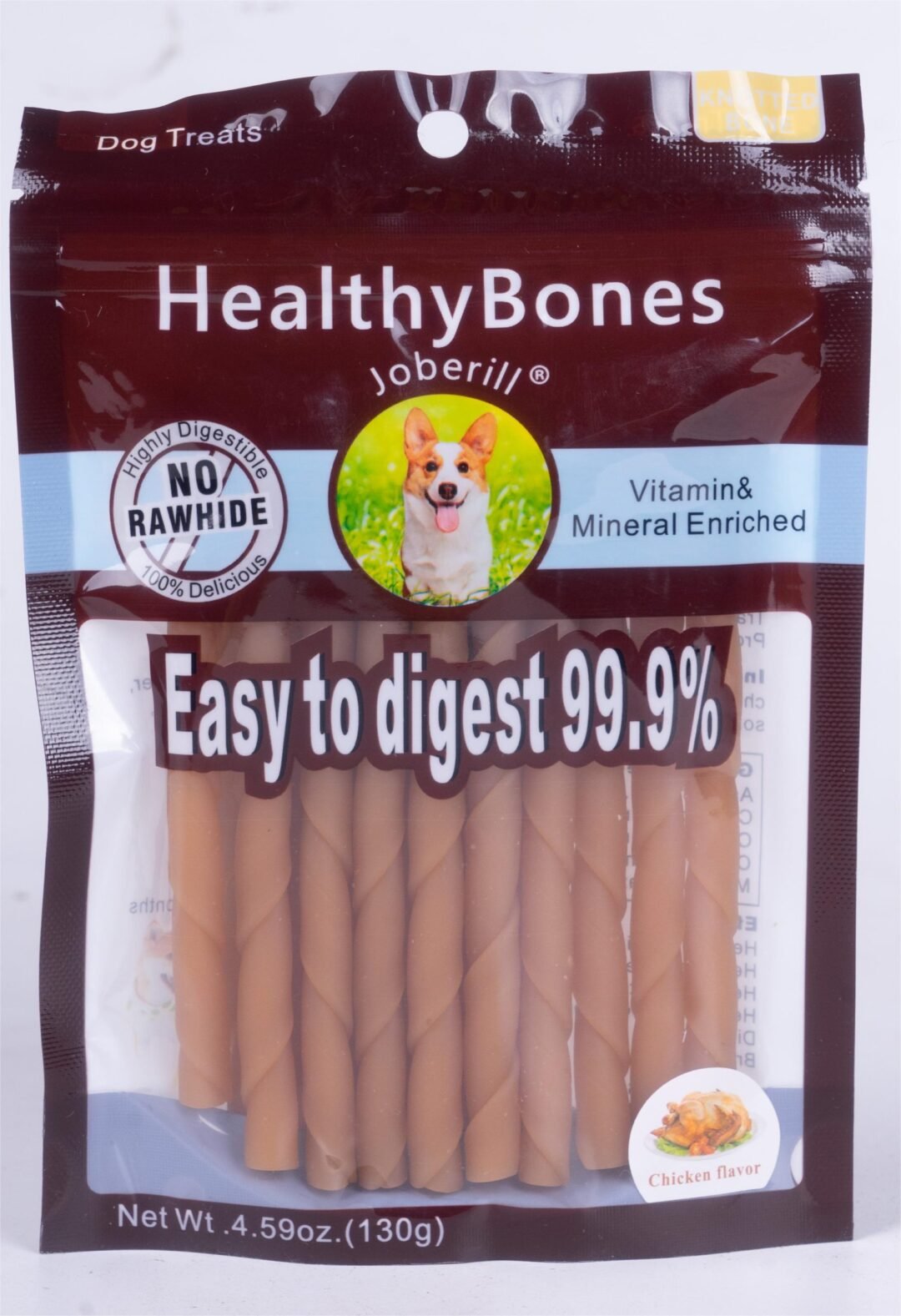HB Chicken Flavor Roll 130g