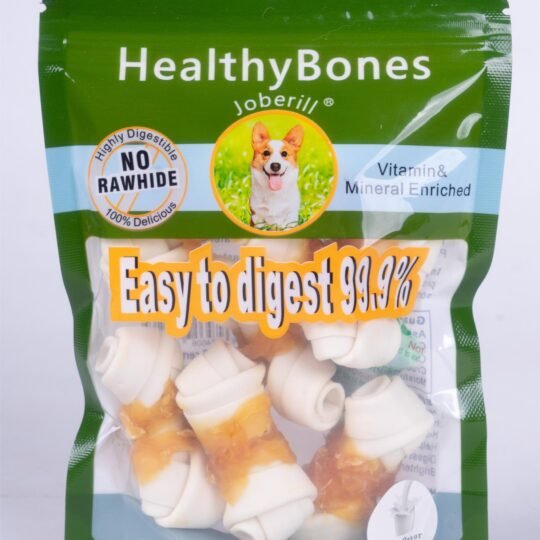HB Milk Flavor Knotted with Chicken Meat 150g