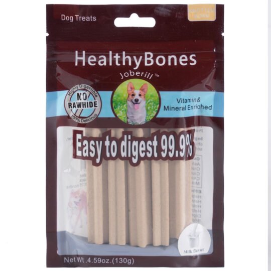 HB Milk Flavor Pentagram Shape 130g