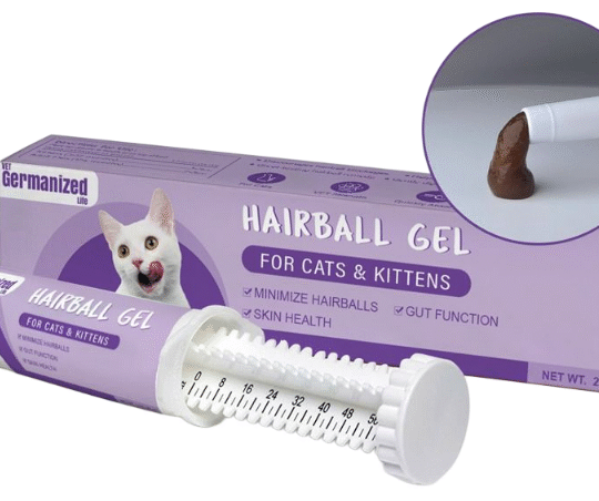 Hairball Gel 60g