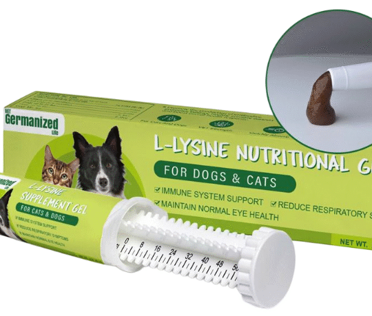 L-Lysine Nutritional Gel 60g