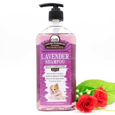 Lavender Shampoo for Dog 500ml