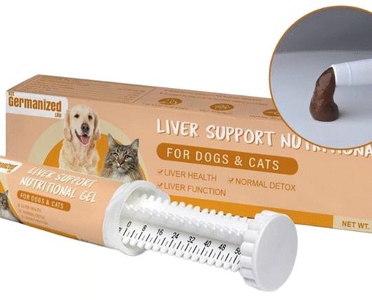 Liver Support Nutritional Gel 60g