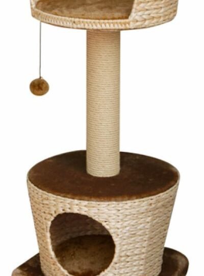 MADENA Cat Pole Light - Brown
