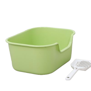 Besky Cat Litter Box Wide 203 43*37*35cm